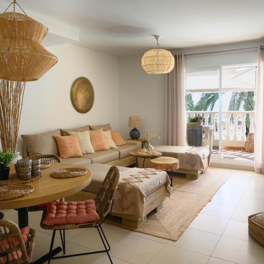 Modern Apartment Directly On The Beach With Wifi And Air Conditioning El Campello Εξωτερικό φωτογραφία
