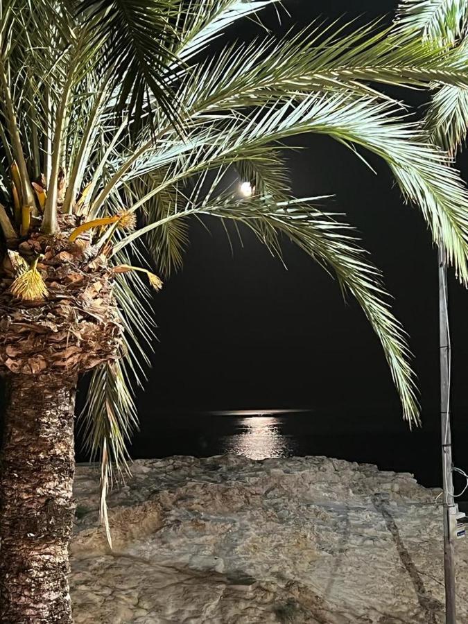 Modern Apartment Directly On The Beach With Wifi And Air Conditioning El Campello Εξωτερικό φωτογραφία